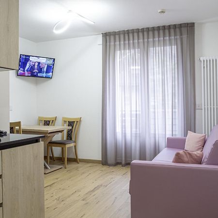 Liz Hotel & Apartments Predazzo Exteriér fotografie