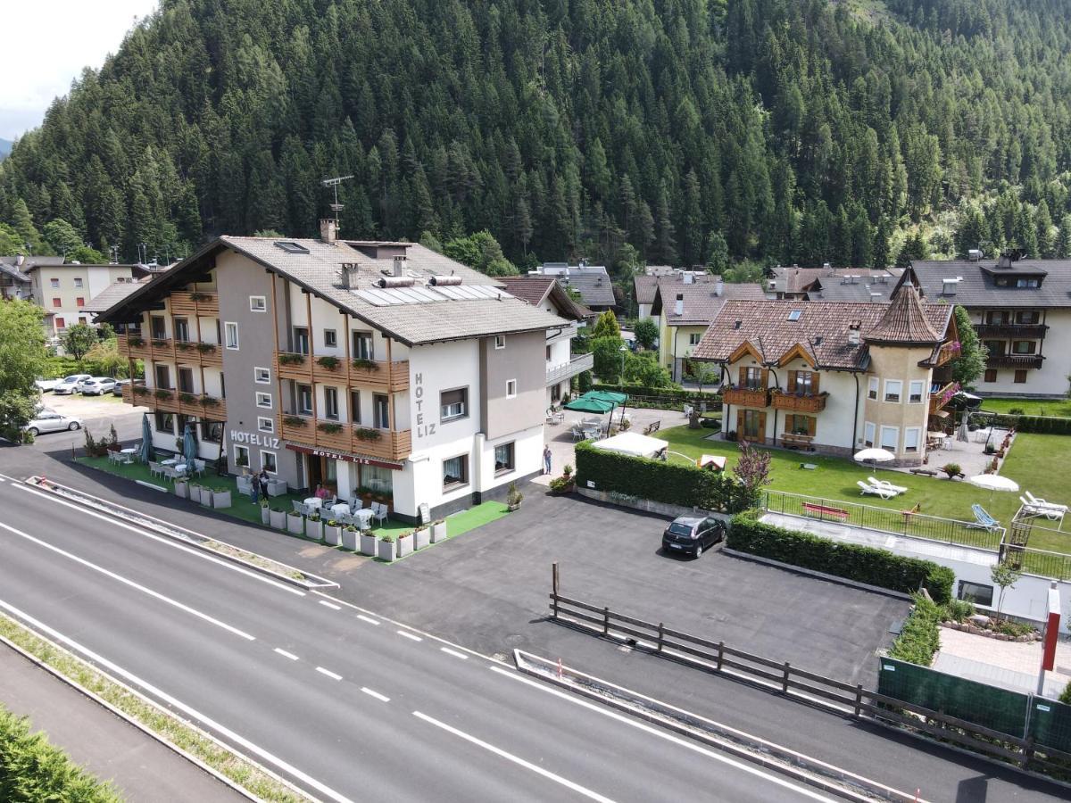 Liz Hotel & Apartments Predazzo Exteriér fotografie