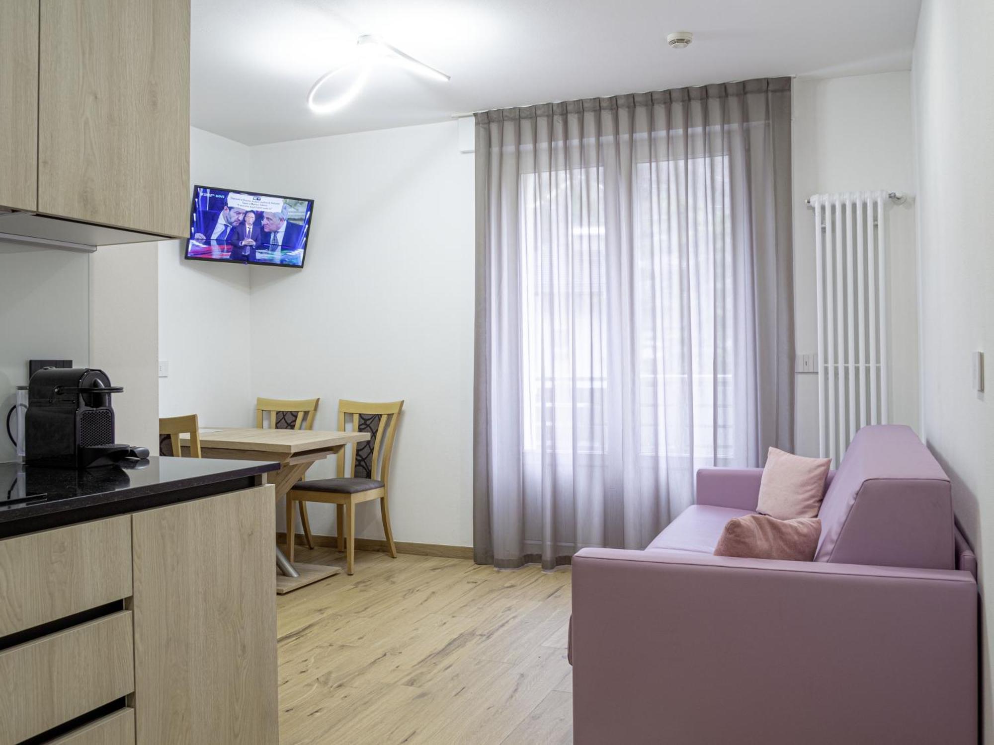 Liz Hotel & Apartments Predazzo Exteriér fotografie