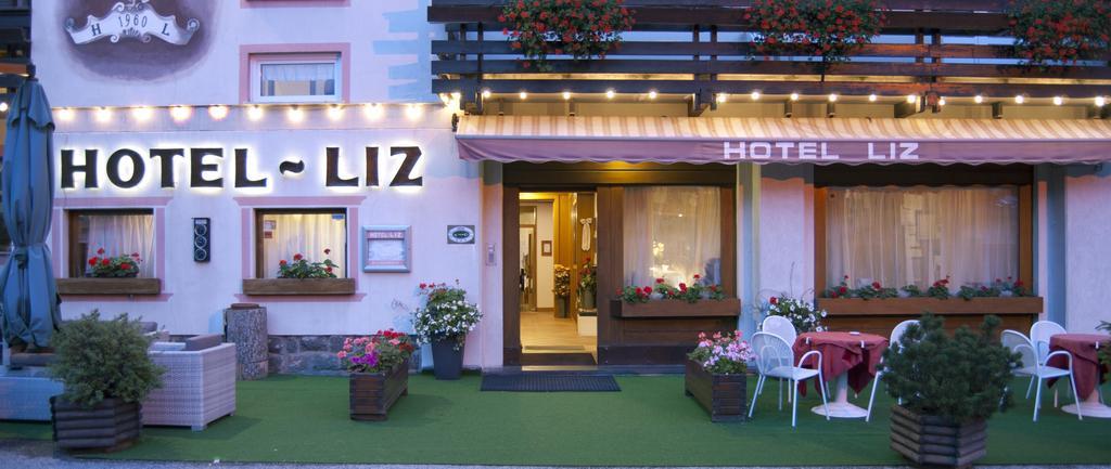 Liz Hotel & Apartments Predazzo Exteriér fotografie